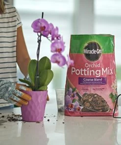 Top 10 ✨ Miracle-Gro Soil & Soil Amendments Orchid 8-Quart Potting Soil Mix ✨ -Landscaping Official Shop 16804205