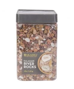 Cheapest ⌛ AKASHA Landscaping Rock 4-lb Indoor Decorative Rock ❤️