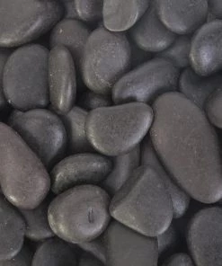 Wholesale 🤩 AKASHA Landscaping Rock 5-lb Black Indoor Decorative Rock ⭐ -Landscaping Official Shop 17076049