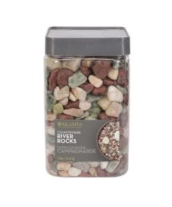 Best Sale ⭐ AKASHA Landscaping Rock 5-lb Indoor Decorative Rock 🧨