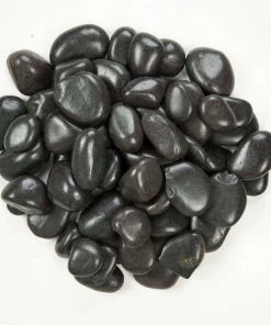 Flash Sale 🎉 WonderLand Landscaping Rock 0.4-cu ft Black Decorative Rock 🌟