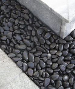 Flash Sale 🎉 WonderLand Landscaping Rock 0.4-cu ft Black Decorative Rock 🌟 -Landscaping Official Shop 40316360 scaled