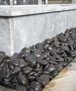 Flash Sale 🎉 WonderLand Landscaping Rock 0.4-cu ft Black Decorative Rock 🌟 -Landscaping Official Shop 40316361 scaled