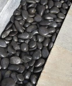 Flash Sale 🎉 WonderLand Landscaping Rock 0.4-cu ft Black Decorative Rock 🌟 -Landscaping Official Shop 40316364 scaled