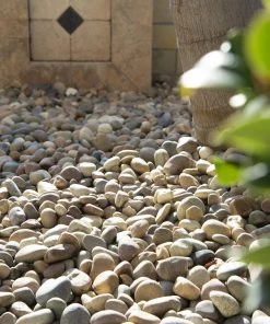 Buy 🛒 WonderLand Landscaping Rock 0.4-cu ft Decorative Rock 🎁 -Landscaping Official Shop 40317514 scaled