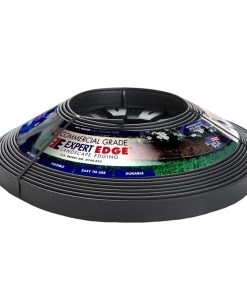 Deals 👍 EasyFlex Heavy Duty No-Dig Landscape Edging Kit Black Landscape edging roll 🧨
