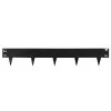 Deals ⭐ IRONRIDGE 5-Pack Black Landscape edging section ❤️