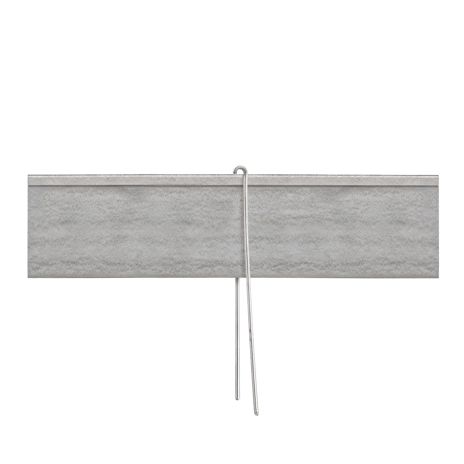 Buy ๐ COL-MET 10-in Silver Galvanized Steel Edging Pin ๐งจ 3 Buy ๐ COL-MET 10-in Silver Galvanized Steel Edging Pin ๐งจ - Image 3