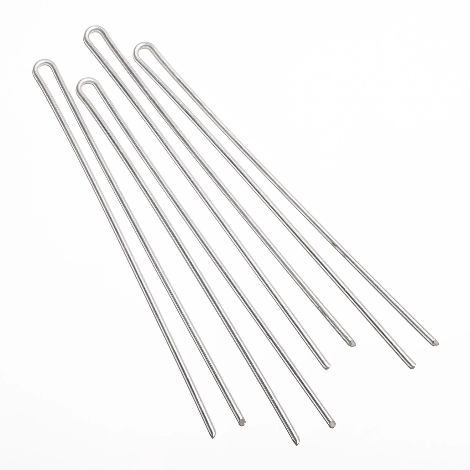 Buy ๐ COL-MET 10-in Silver Galvanized Steel Edging Pin ๐งจ 4 Buy ๐ COL-MET 10-in Silver Galvanized Steel Edging Pin ๐งจ - Image 4