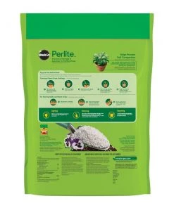 Flash Sale 🔥 Miracle-Gro Soil & Soil Amendments Perlite Improves Soil Structure 😍 -Landscaping Official Shop 42707840