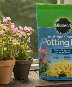 Best Pirce ❤️ Miracle-Gro Soil & Soil Amendments Moisture Control 50-Quart Potting Soil Mix 🤩 12 Best Pirce ❤️ Miracle-Gro Soil & Soil Amendments Moisture Control 50-Quart Potting Soil Mix 🤩 -Landscaping Official Shop 42708413