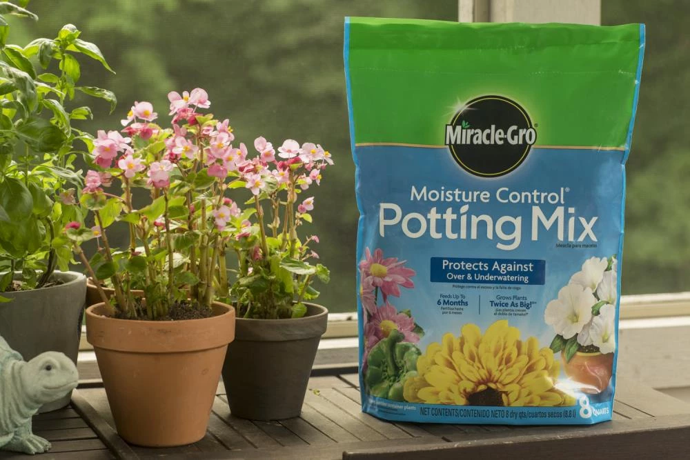 Best Pirce ❤️ Miracle-Gro Soil & Soil Amendments Moisture Control 50-Quart Potting Soil Mix 🤩 5 Best Pirce ❤️ Miracle-Gro Soil & Soil Amendments Moisture Control 50-Quart Potting Soil Mix 🤩 - Image 5
