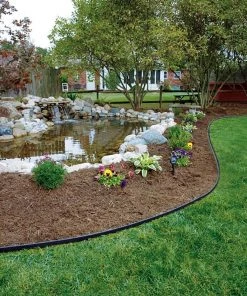 Coupon ✔️ EasyFlex Pound-In Landscape Edging Kit - 20 ft. 🤩 -Landscaping Official Shop 43276436