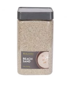Best reviews of 😀 AKASHA Landscaping Rock 4 lb Beach Sand 👏