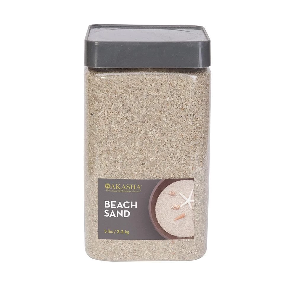 Best reviews of 😀 AKASHA Landscaping Rock 4 lb Beach Sand 👏 1 Best reviews of 😀 AKASHA Landscaping Rock 4 lb Beach Sand 👏