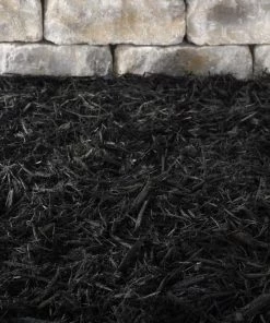 Discount 👏 Thing Premium 2-cu ft Black Hardwood Mulch 👍 -Landscaping Official Shop 44347258