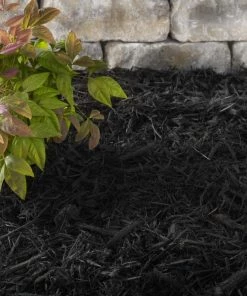 Discount 👏 Thing Premium 2-cu ft Black Hardwood Mulch 👍 -Landscaping Official Shop 44347261